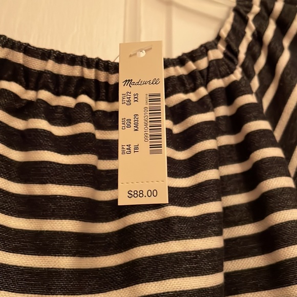 Madewell dress - Picture 3 of 4